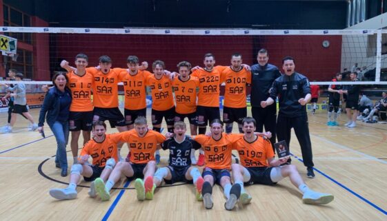 VCA Amstetten NÖ jubelt über den Derbysieg