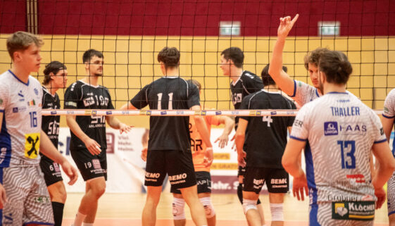VCA Amstetten NÖ vs TSV Raiffeisen Hartberg