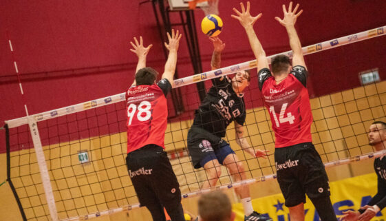 VCA Amstetten NÖ vs Union Raiffeisen Waldviertel