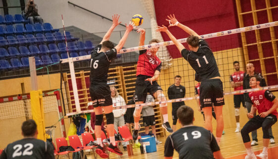 VCA Amstetten NÖ vs Union Raiffeisen Waldviertel